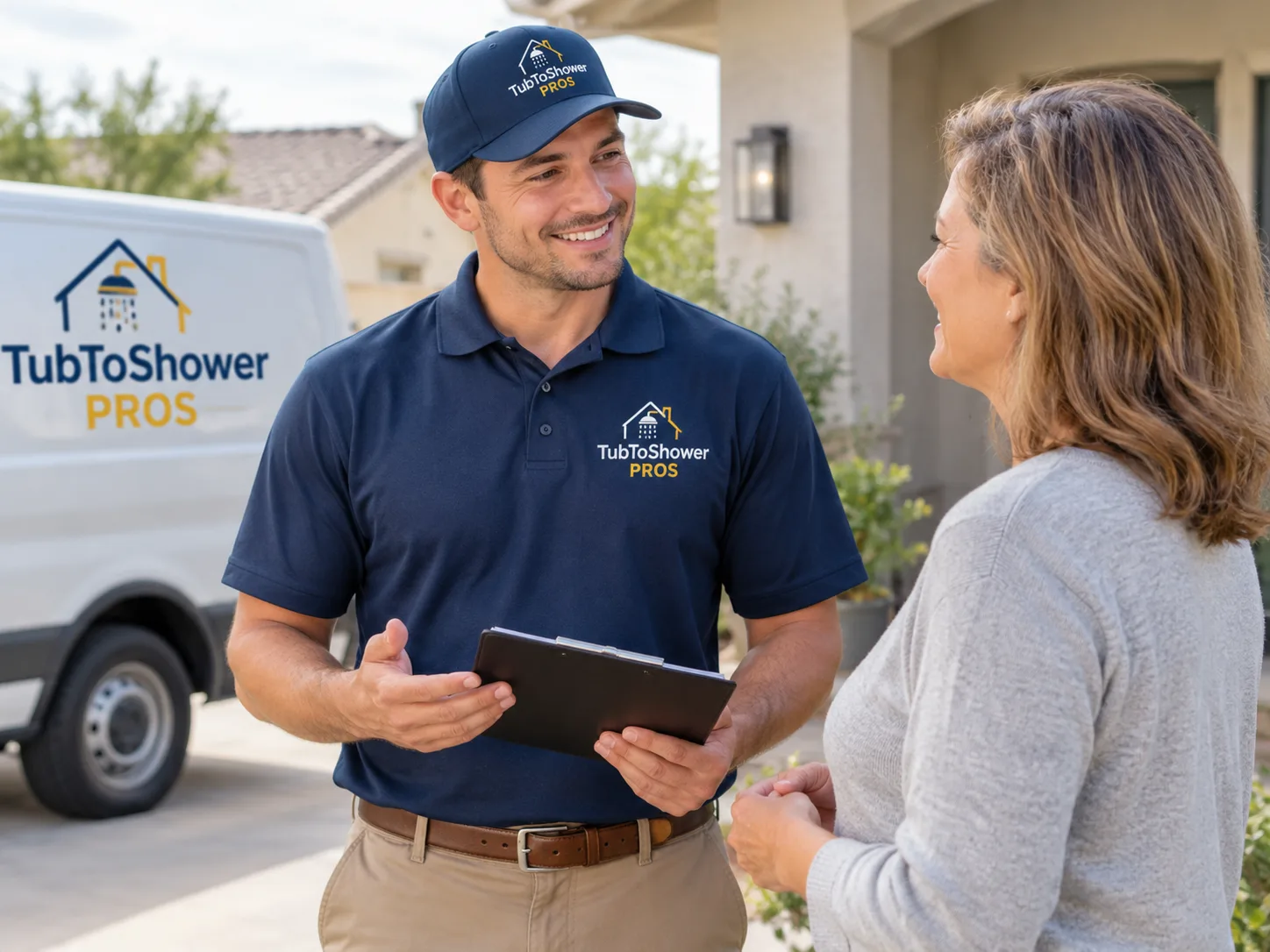 Tub Shower Conversion Winchester, VA FAQs
